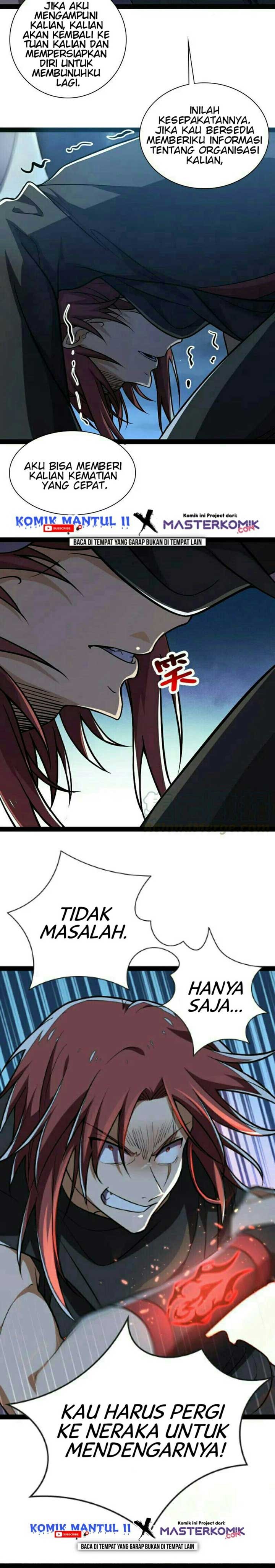 The Life After God Of Martial Lived In Seclusion Chapter 38 Gambar 17