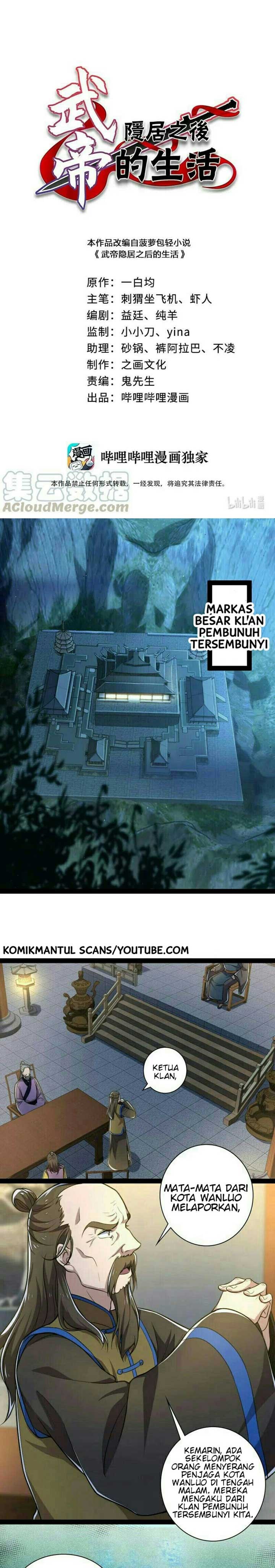 The Life After God Of Martial Lived In Seclusion Chapter 40 Gambar 2