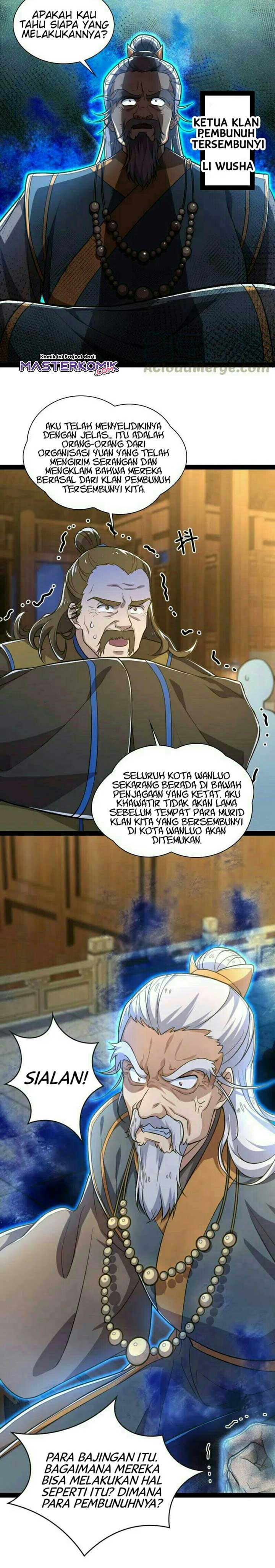 The Life After God Of Martial Lived In Seclusion Chapter 40 Gambar 3