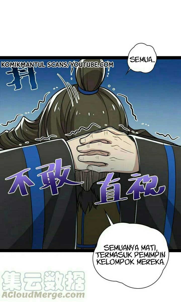 The Life After God Of Martial Lived In Seclusion Chapter 40 Gambar 4