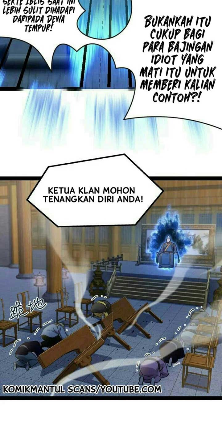 The Life After God Of Martial Lived In Seclusion Chapter 40 Gambar 7