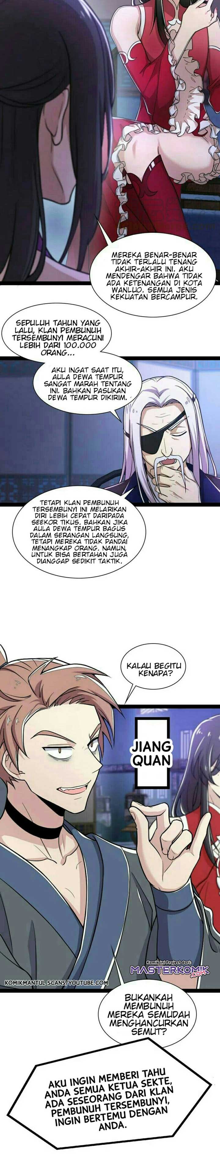 The Life After God Of Martial Lived In Seclusion Chapter 40 Gambar 11