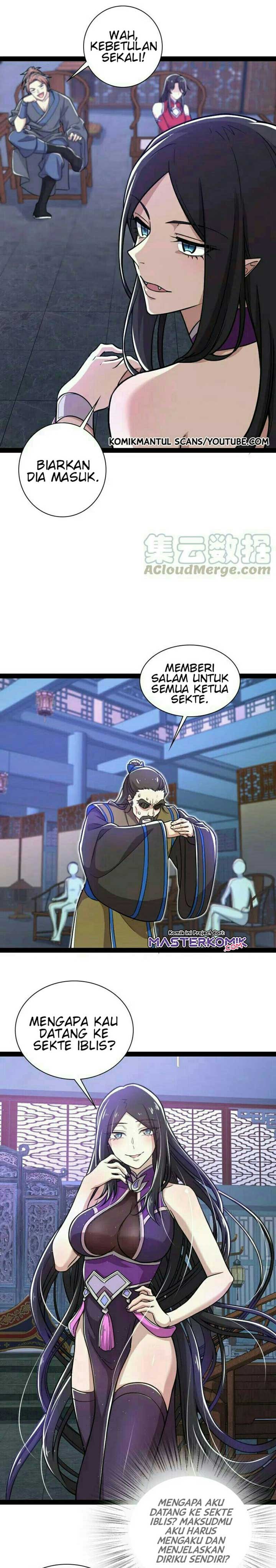 The Life After God Of Martial Lived In Seclusion Chapter 40 Gambar 12