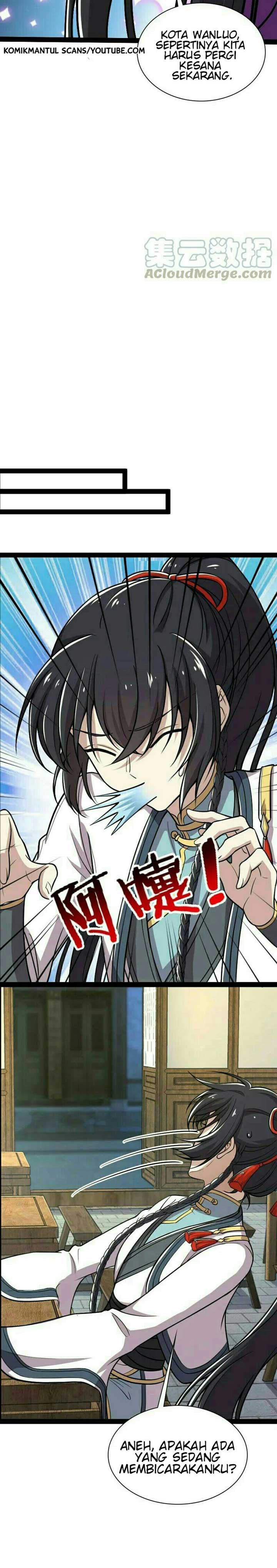 The Life After God Of Martial Lived In Seclusion Chapter 40 Gambar 15