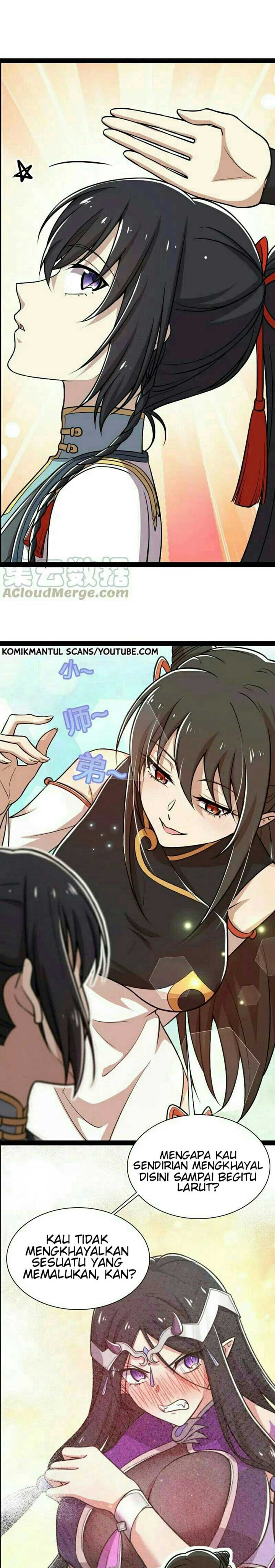 The Life After God Of Martial Lived In Seclusion Chapter 40 Gambar 16