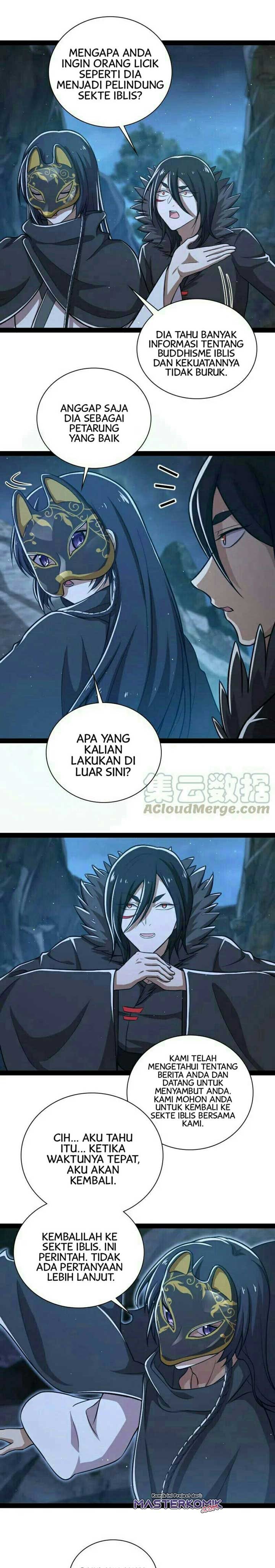 The Life After God Of Martial Lived In Seclusion Chapter 46 Gambar 4
