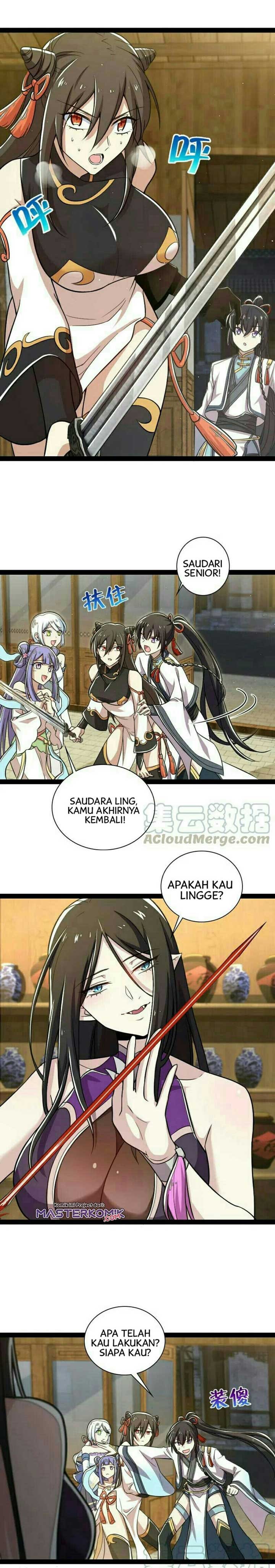 The Life After God Of Martial Lived In Seclusion Chapter 46 Gambar 7
