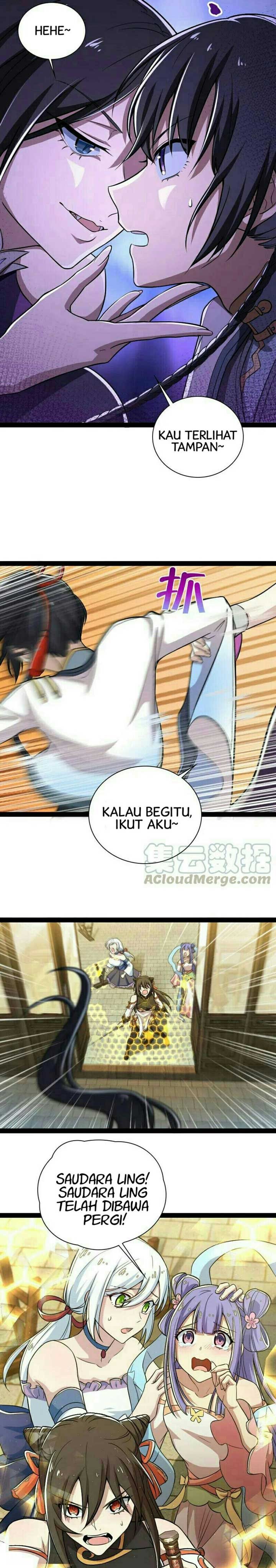 The Life After God Of Martial Lived In Seclusion Chapter 46 Gambar 9