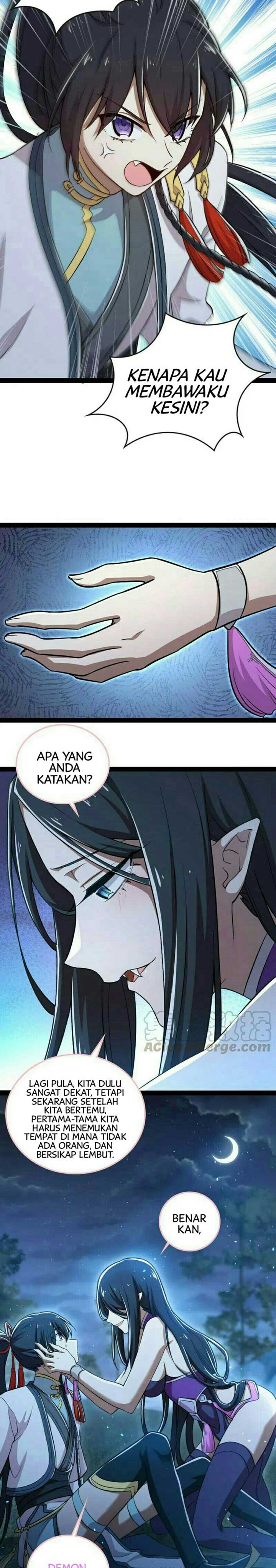 The Life After God Of Martial Lived In Seclusion Chapter 46 Gambar 12