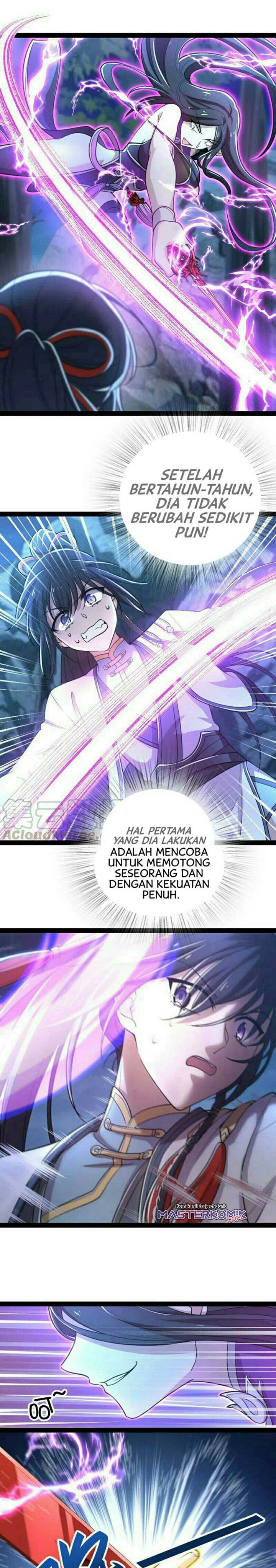 The Life After God Of Martial Lived In Seclusion Chapter 46 Gambar 14