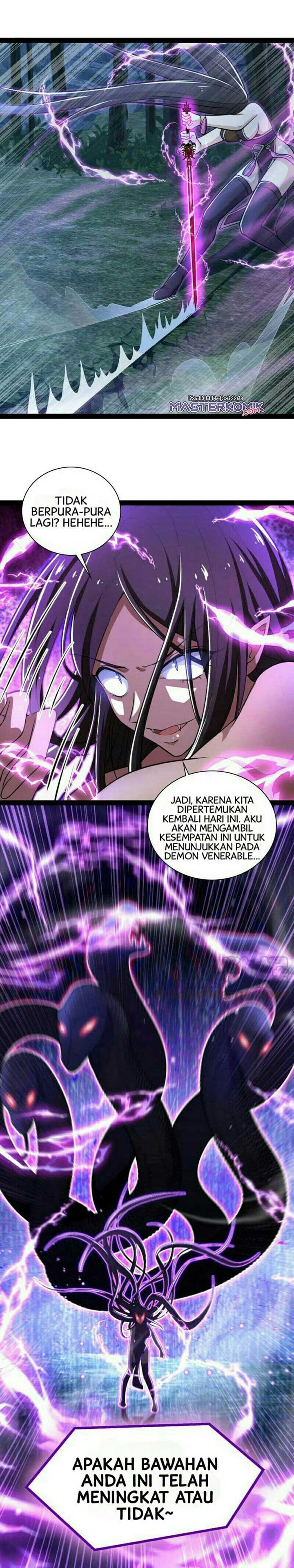 The Life After God Of Martial Lived In Seclusion Chapter 46 Gambar 16