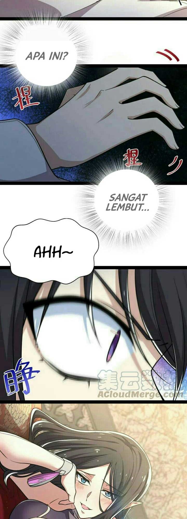 The Life After God Of Martial Lived In Seclusion Chapter 51 Gambar 9