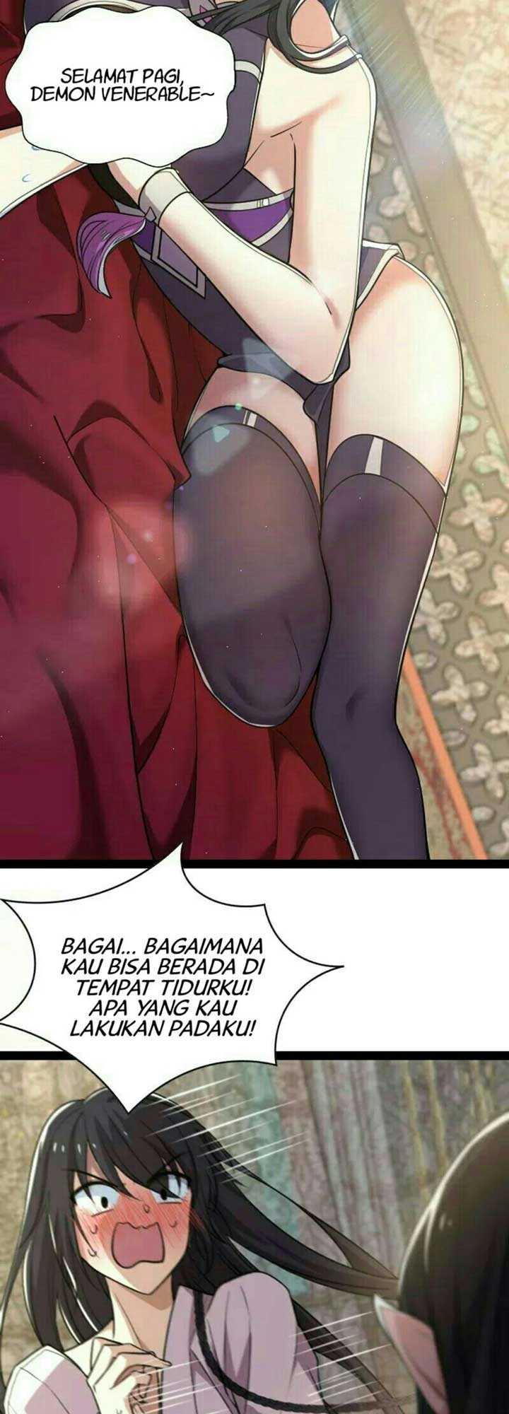 The Life After God Of Martial Lived In Seclusion Chapter 51 Gambar 10