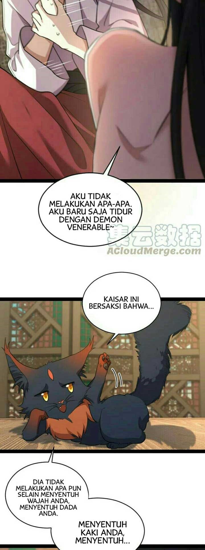 The Life After God Of Martial Lived In Seclusion Chapter 51 Gambar 11
