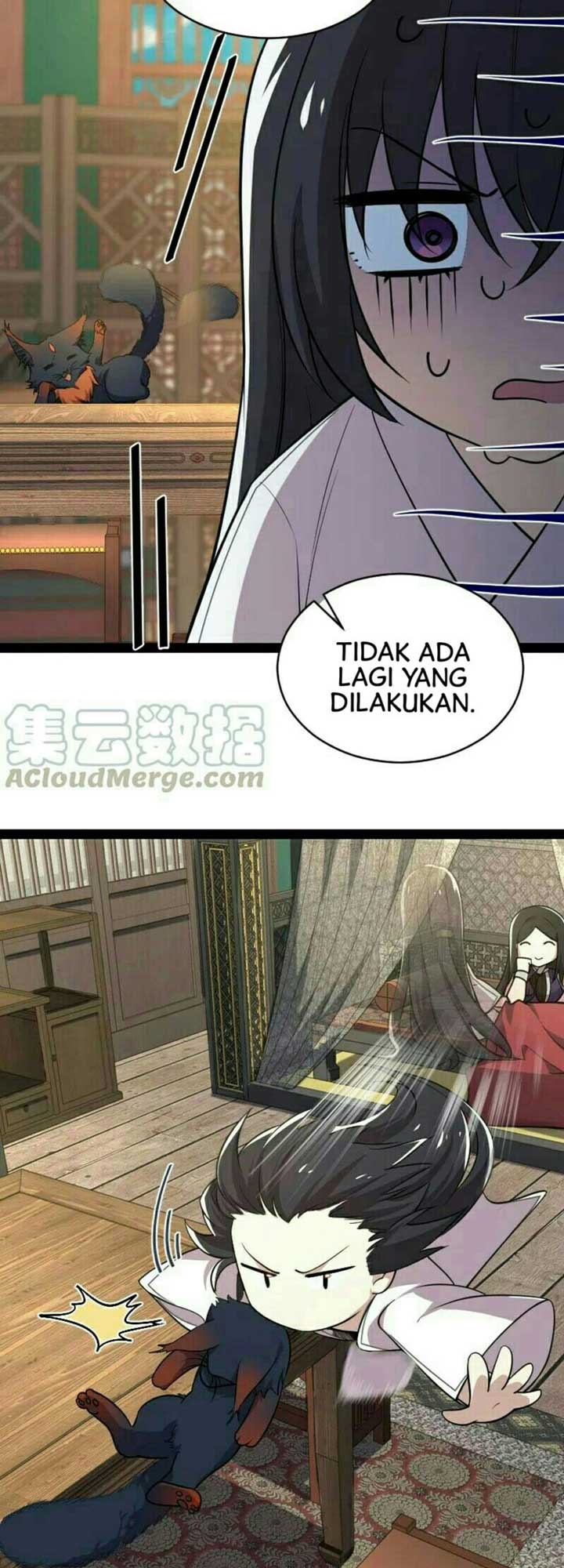 The Life After God Of Martial Lived In Seclusion Chapter 51 Gambar 12