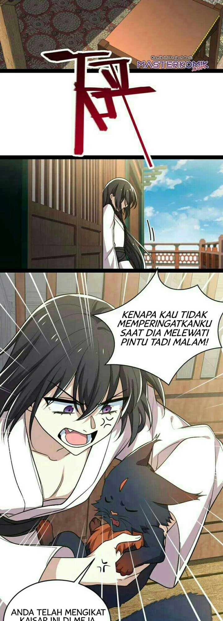 The Life After God Of Martial Lived In Seclusion Chapter 51 Gambar 13
