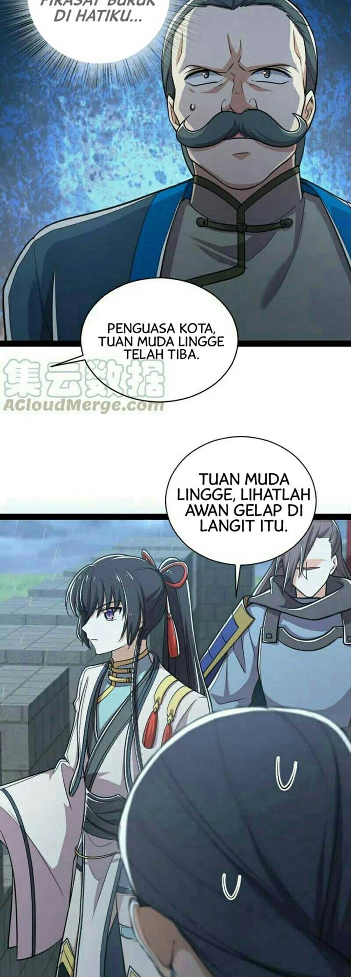 The Life After God Of Martial Lived In Seclusion Chapter 51 Gambar 17