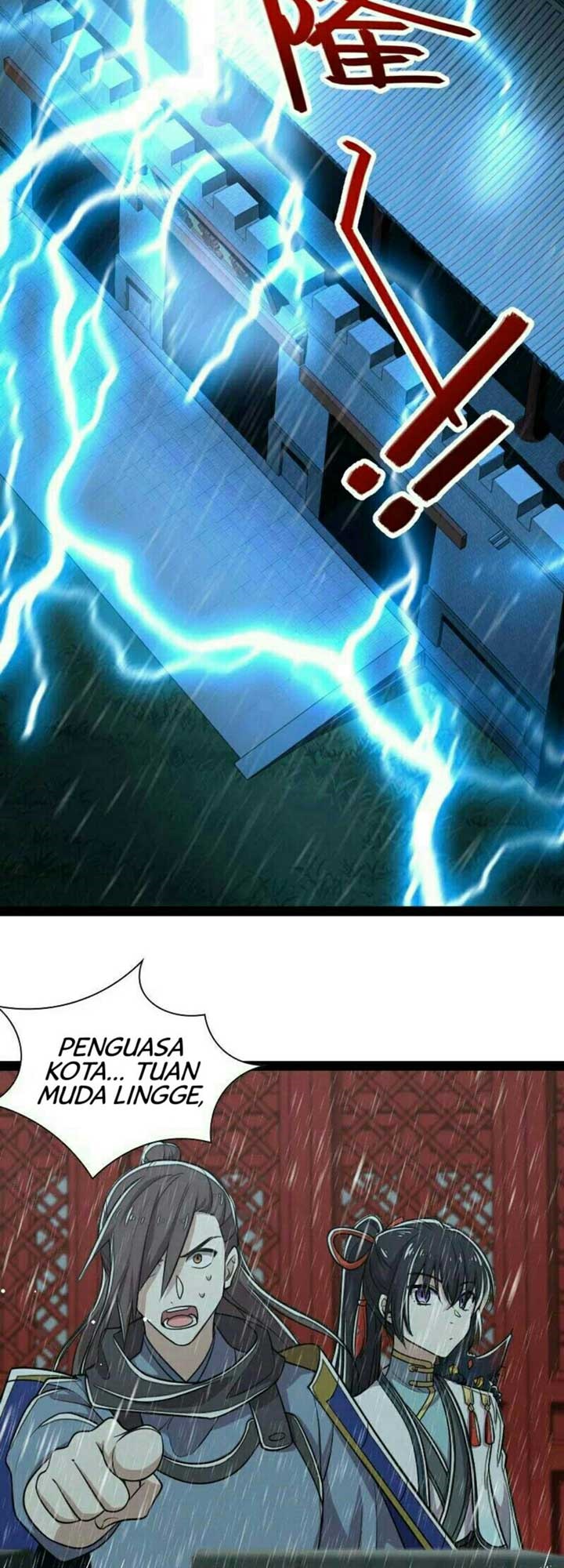 The Life After God Of Martial Lived In Seclusion Chapter 51 Gambar 19