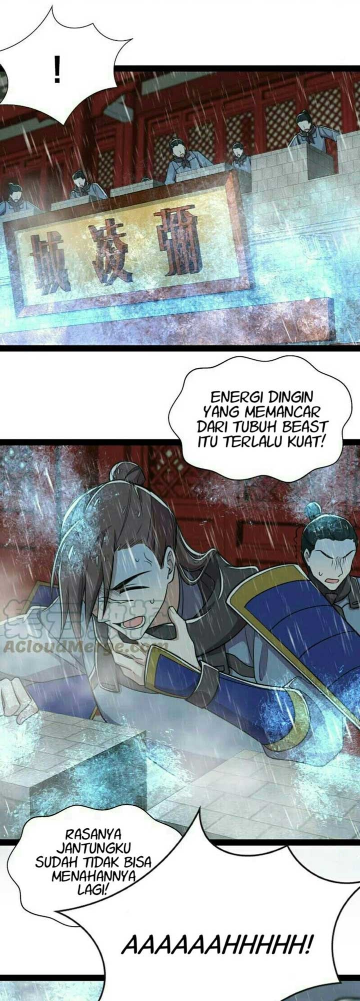 The Life After God Of Martial Lived In Seclusion Chapter 51 Gambar 23