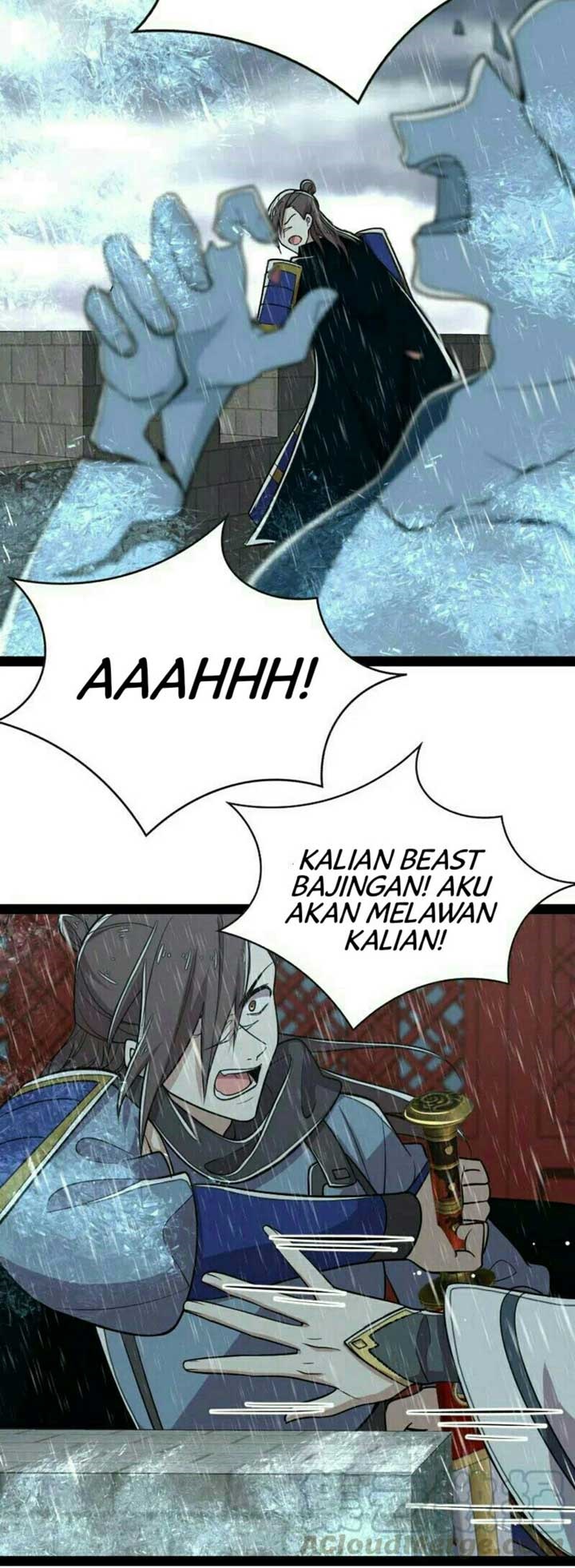 The Life After God Of Martial Lived In Seclusion Chapter 51 Gambar 24