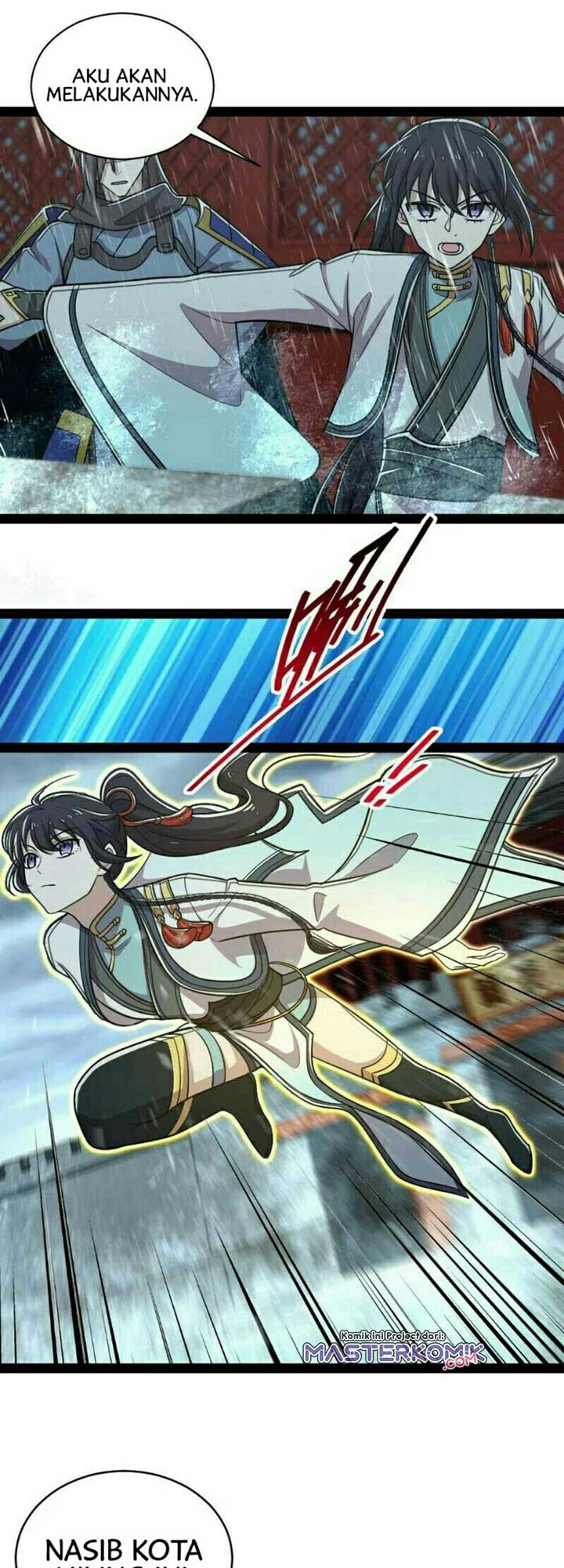 The Life After God Of Martial Lived In Seclusion Chapter 51 Gambar 25