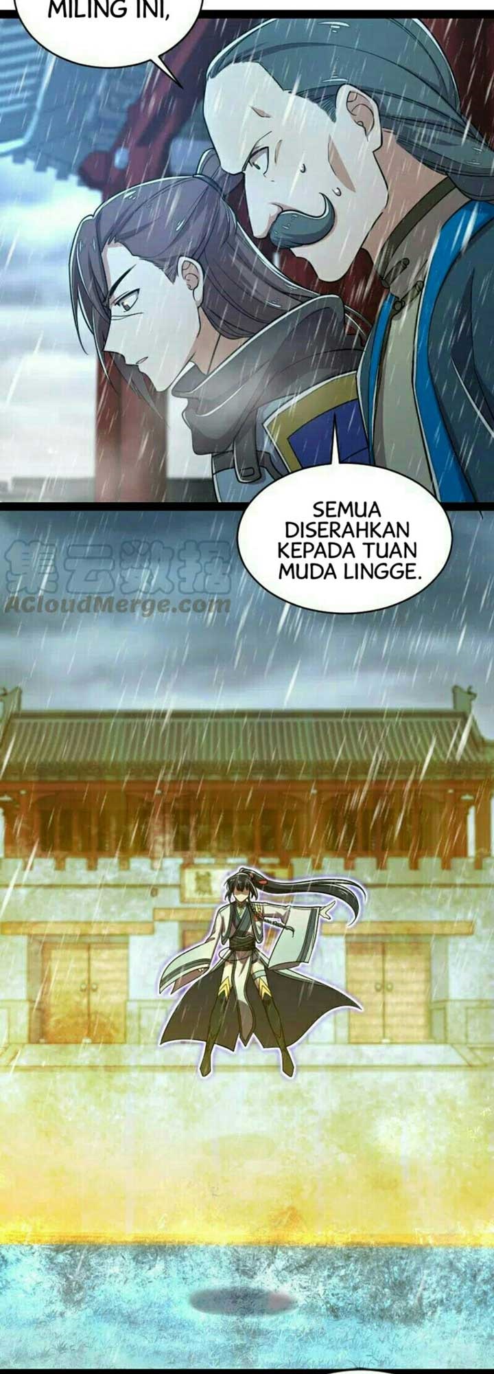 The Life After God Of Martial Lived In Seclusion Chapter 51 Gambar 26