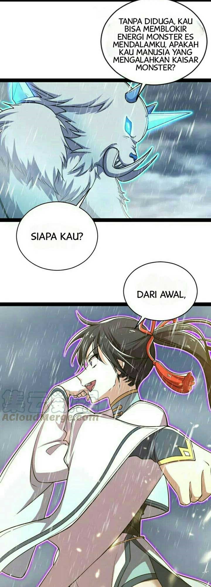 The Life After God Of Martial Lived In Seclusion Chapter 51 Gambar 27