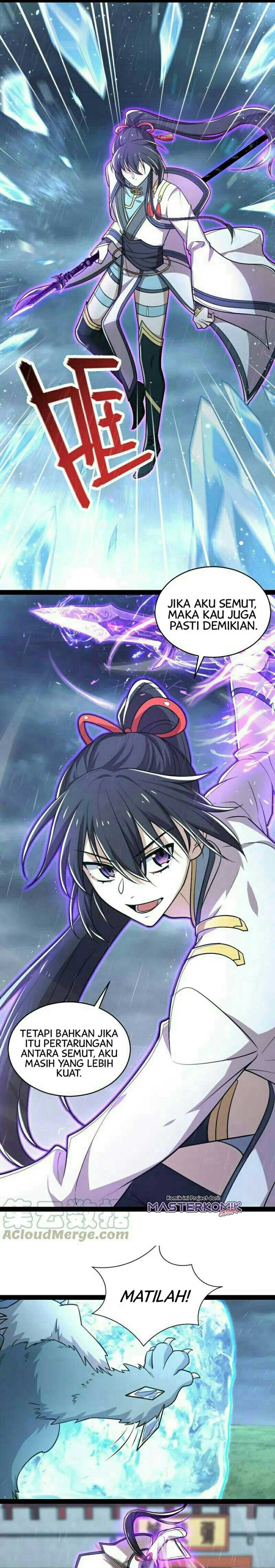 The Life After God Of Martial Lived In Seclusion Chapter 52 Gambar 5