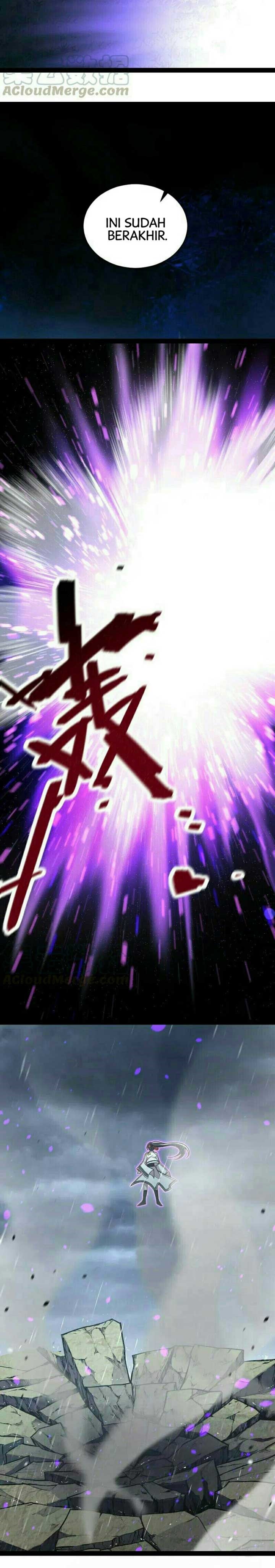 The Life After God Of Martial Lived In Seclusion Chapter 52 Gambar 9