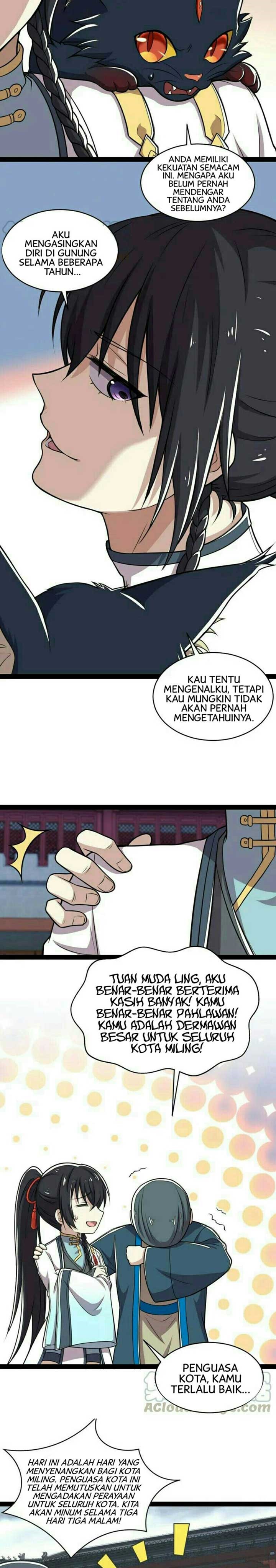 The Life After God Of Martial Lived In Seclusion Chapter 52 Gambar 15