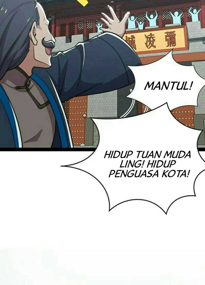 The Life After God Of Martial Lived In Seclusion Chapter 52 Gambar 16
