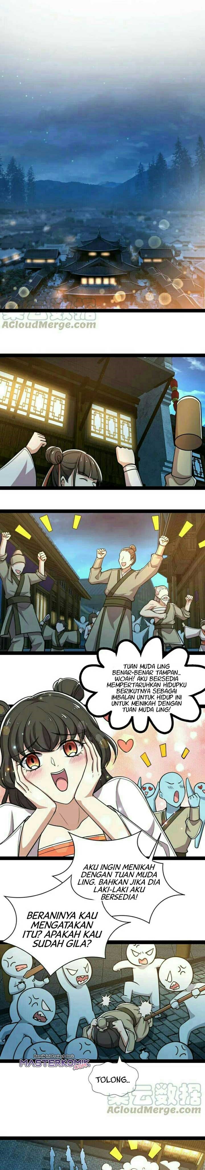 The Life After God Of Martial Lived In Seclusion Chapter 52 Gambar 17
