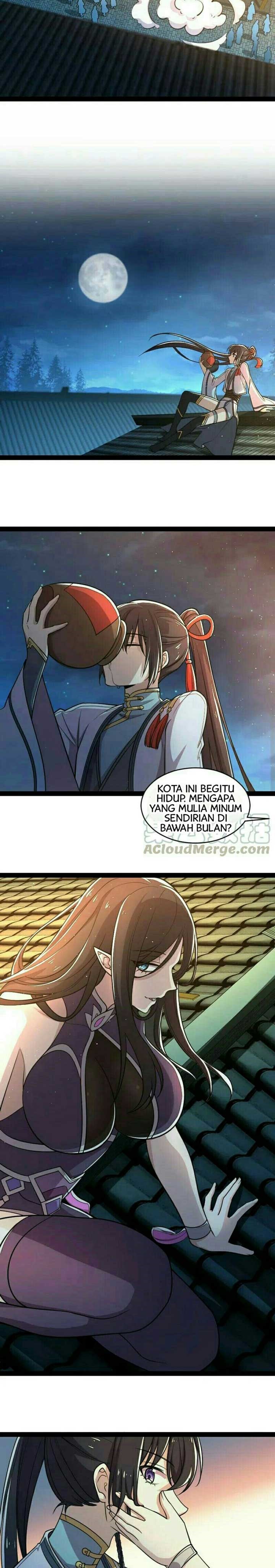 The Life After God Of Martial Lived In Seclusion Chapter 52 Gambar 18