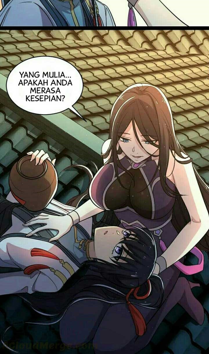 The Life After God Of Martial Lived In Seclusion Chapter 52 Gambar 19