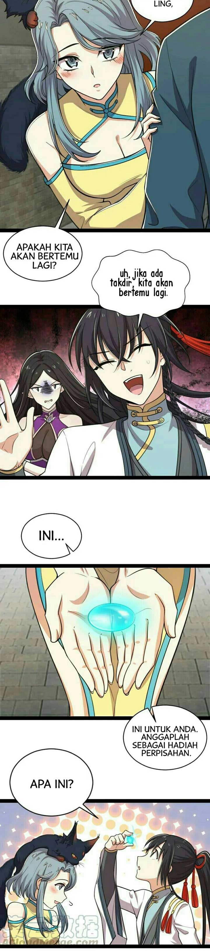 The Life After God Of Martial Lived In Seclusion Chapter 53 Gambar 6