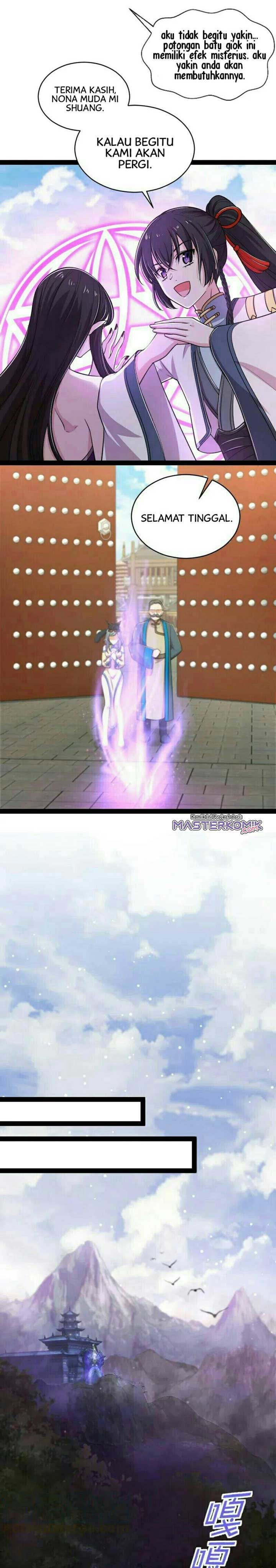 The Life After God Of Martial Lived In Seclusion Chapter 53 Gambar 7