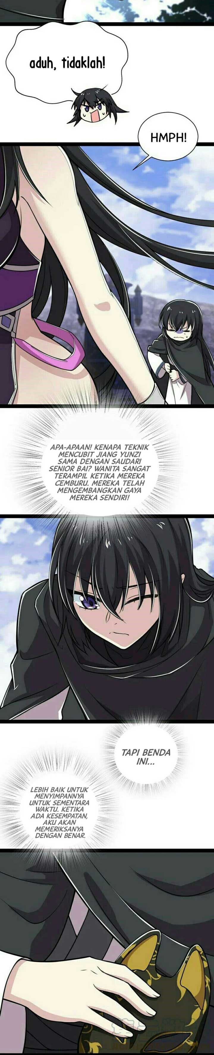 The Life After God Of Martial Lived In Seclusion Chapter 53 Gambar 13