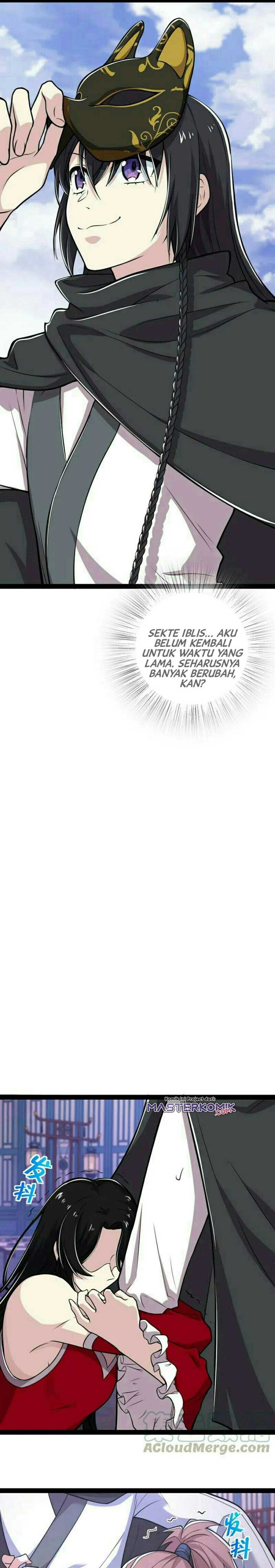 The Life After God Of Martial Lived In Seclusion Chapter 53 Gambar 14