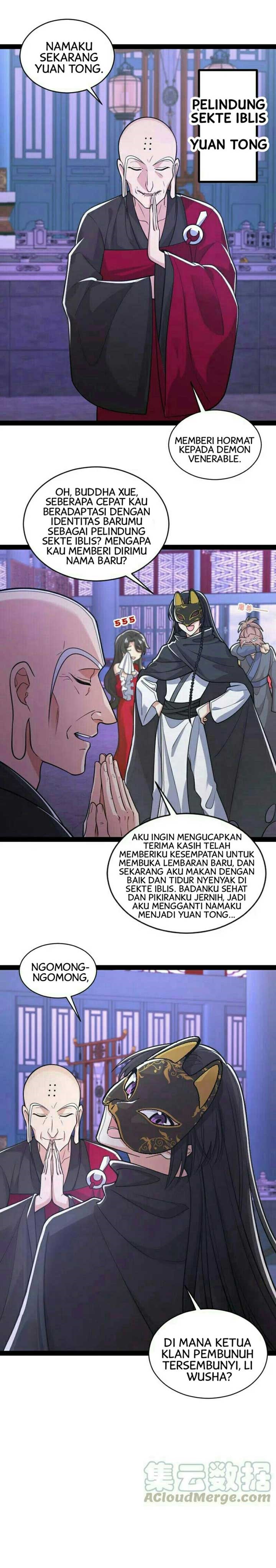 The Life After God Of Martial Lived In Seclusion Chapter 53 Gambar 16