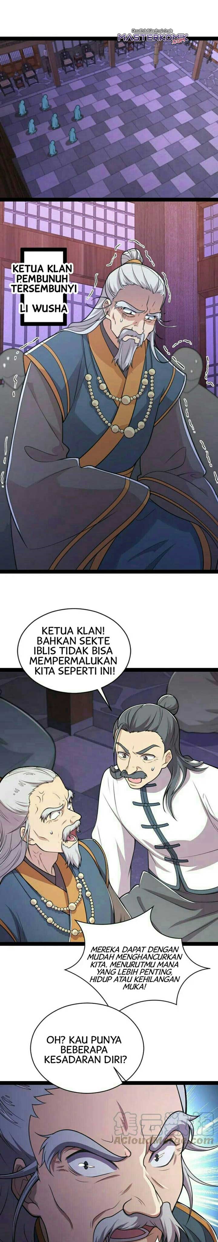The Life After God Of Martial Lived In Seclusion Chapter 53 Gambar 17