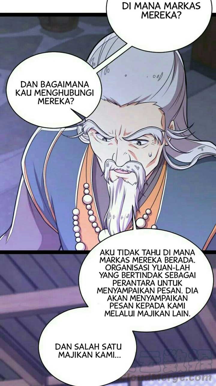 The Life After God Of Martial Lived In Seclusion Chapter 54 Gambar 4