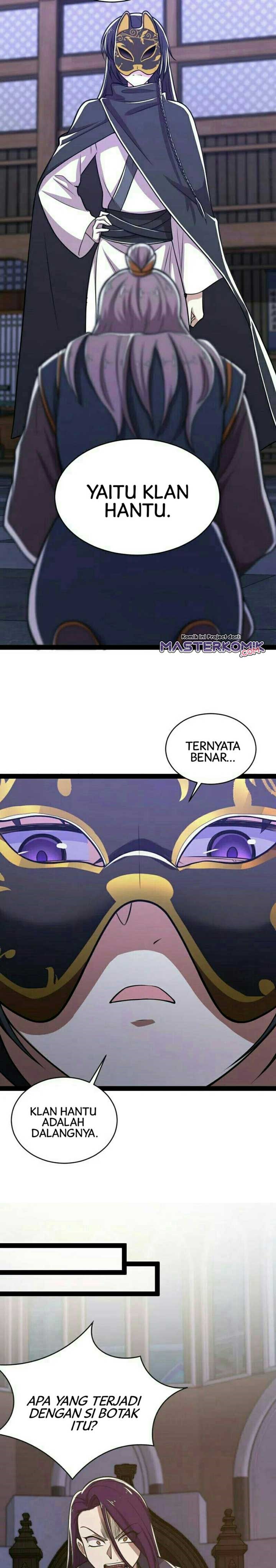 The Life After God Of Martial Lived In Seclusion Chapter 54 Gambar 5