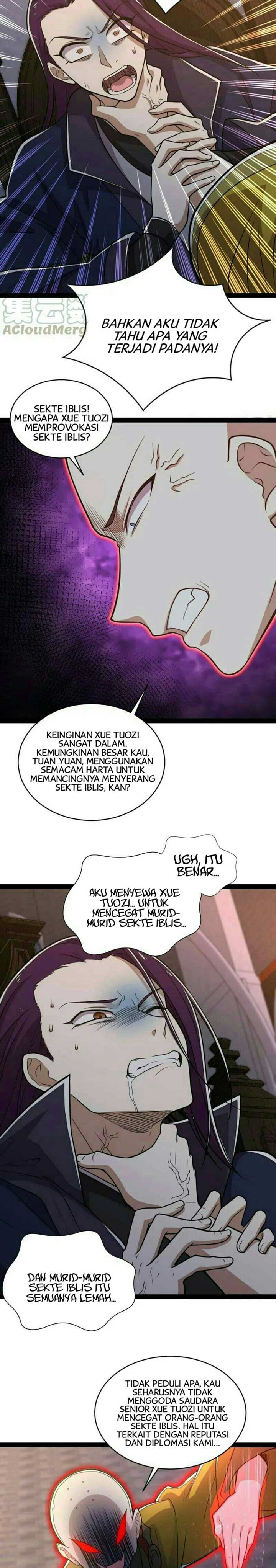 The Life After God Of Martial Lived In Seclusion Chapter 54 Gambar 10