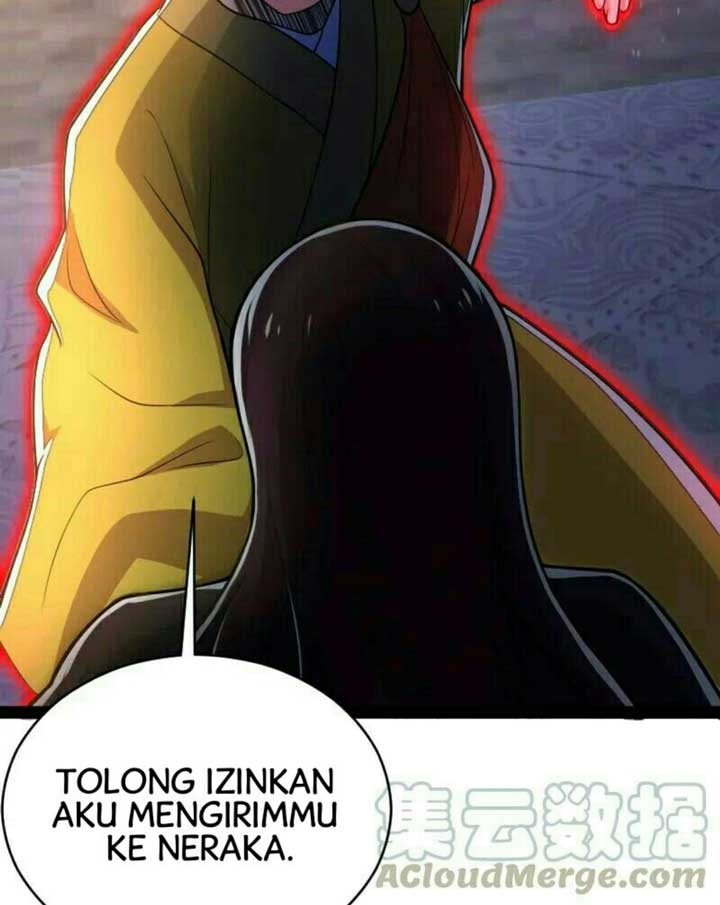 The Life After God Of Martial Lived In Seclusion Chapter 54 Gambar 11