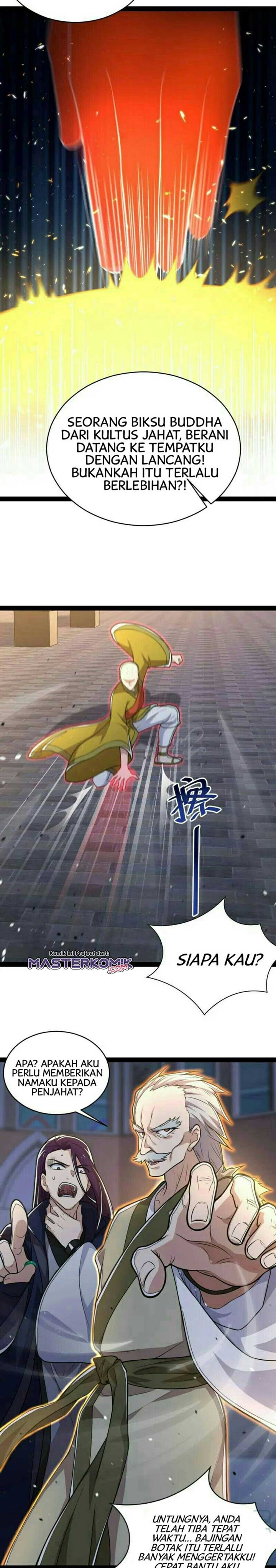 The Life After God Of Martial Lived In Seclusion Chapter 54 Gambar 12