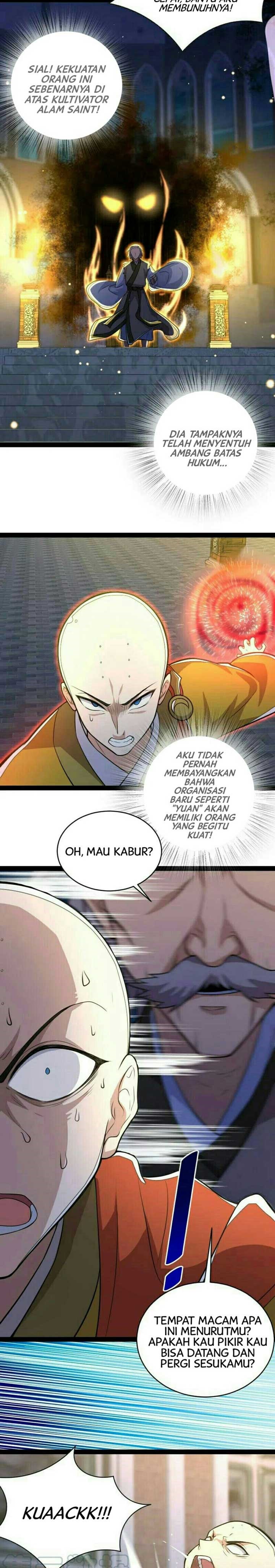 The Life After God Of Martial Lived In Seclusion Chapter 54 Gambar 13