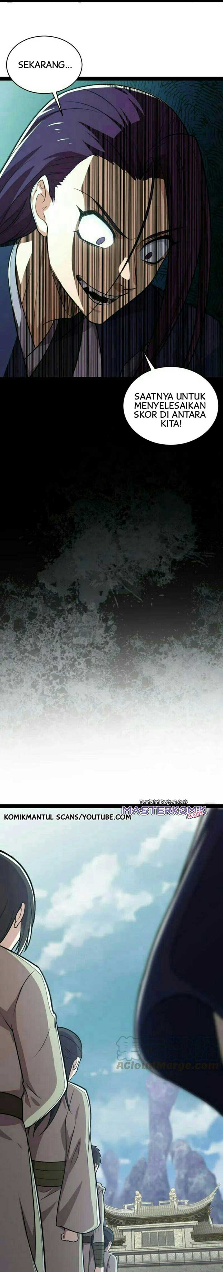 The Life After God Of Martial Lived In Seclusion Chapter 54 Gambar 18