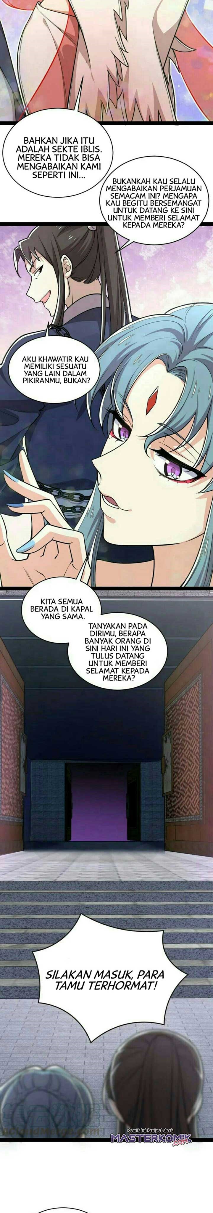 The Life After God Of Martial Lived In Seclusion Chapter 54 Gambar 20