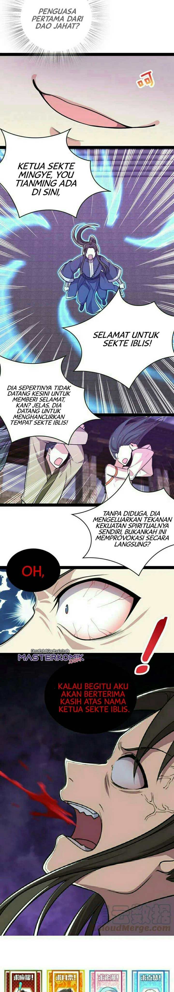 The Life After God Of Martial Lived In Seclusion Chapter 54 Gambar 23
