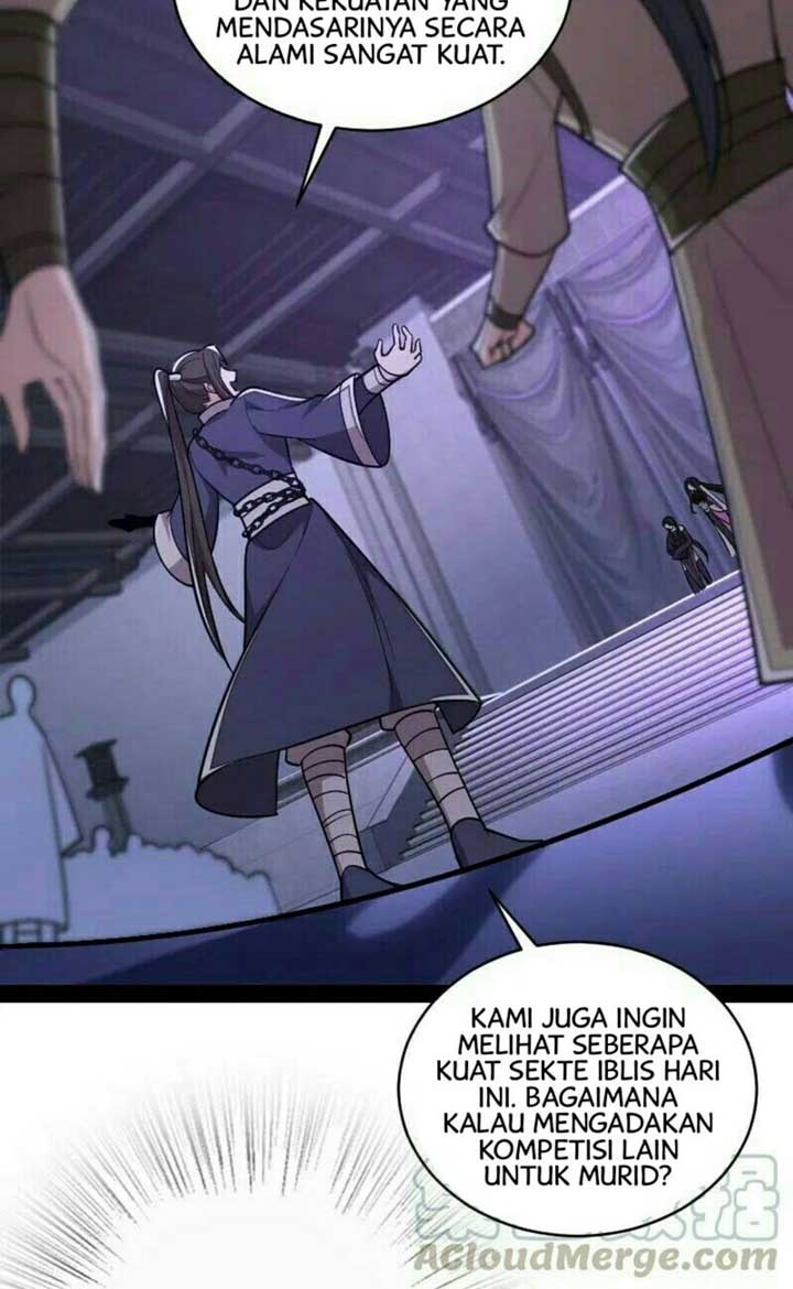 The Life After God Of Martial Lived In Seclusion Chapter 55 Gambar 10